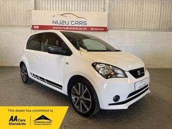 SEAT Mii Hatchback 1.0 12v FR Line Euro 6 5dr
