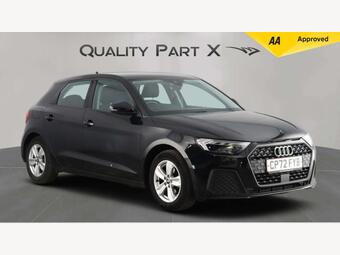 Audi A1 Hatchback 1.0 TFSI 25 Technik Sportback Euro 6 (s/s) 5dr