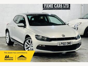 2026 Volkswagen Scirocco 1.4 TSI DSG Euro 5 3dr 31 Photos photo