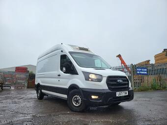 Ford Transit Panel Van 2.0 350 EcoBlue Leader FWD L3 H3 Euro 6 (s/s) 5dr