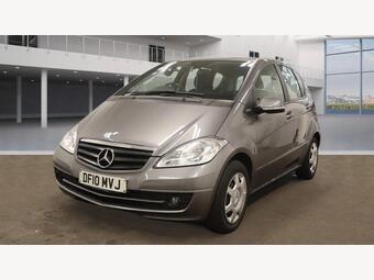 Mercedes-Benz A Class Hatchback 1.5 A160 BlueEfficiency Classic SE 5dr