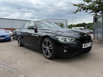 BMW 3 Series Saloon 3.0 330d M Sport Auto Euro 6 (s/s) 4dr