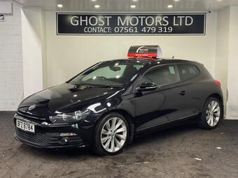 Volkswagen Scirocco Hatchback 2.0 TSI GT Euro 5 3dr