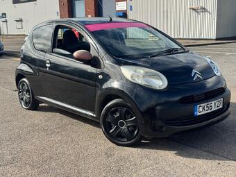 Citroen C1 Hatchback 1.0i Vibe Euro 4 3dr