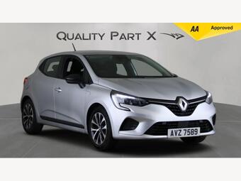 Renault Clio Hatchback 1.6 E-TECH Evolution Auto Euro 6 (s/s) 5dr