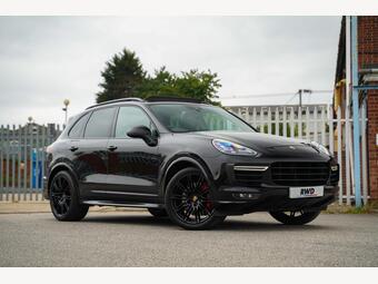 Porsche Cayenne SUV 3.6T V6 GTS TiptronicS 4WD Euro 6 (s/s) 5dr