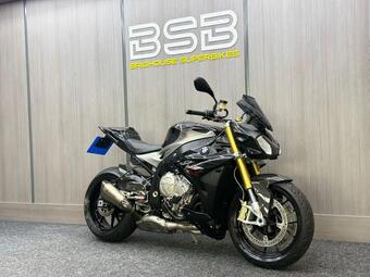 BMW S 1000 R Naked 1000