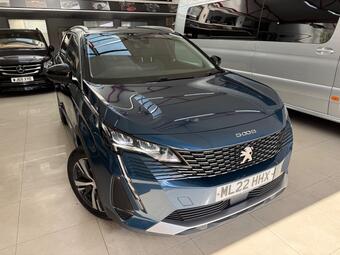 Peugeot 5008 SUV 1.2 PureTech Allure Premium EAT Euro 6 (s/s) 5dr