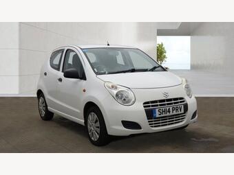 Suzuki Alto Hatchback 1.0 12V SZ Euro 5 5dr