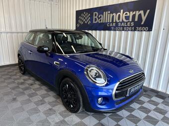 MINI Hatch Hatchback 1.5 Cooper Classic Euro 6 (s/s) 3dr