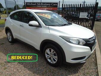 Honda HR-V SUV 1.5 i-VTEC S Euro 6 (s/s) 5dr