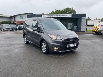 Ford Transit Connect Panel Van NO VAT+CONNECT LIMITED 240 L1 120 PS