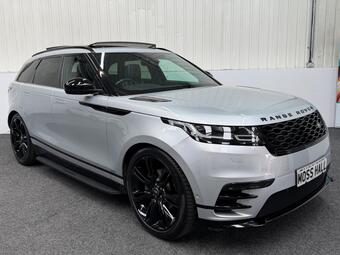 Land Rover Range Rover Velar SUV 2.0 D240 R-Dynamic HSE Auto 4WD Euro 6 (s/s) 5dr