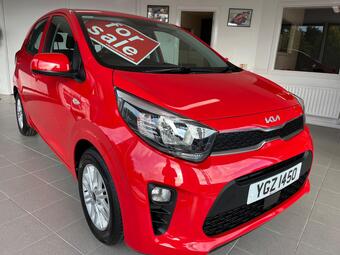2022 KIA Picanto