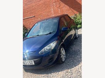 2013 MAZDA2 1.3 TAMURA EURO 5 5DR 13 PHOTOS MAZDA2 1.3 TAMURA EURO 5... photo