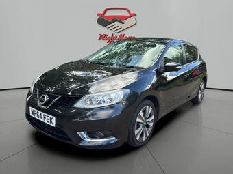 Nissan Pulsar Hatchback 1.2 DIG-T Tekna Euro 5 (s/s) 5dr Euro 5