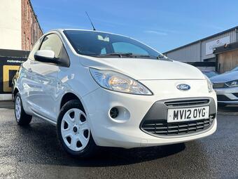 2012 EDGE EURO 5 S S 3DR 34 PHOTOS 1 VIDEO FORD KA 1.2... photo