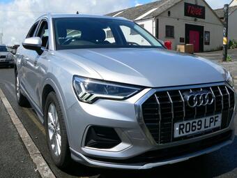 Audi Q3 SUV 2.0 TDI 35 Sport S Tronic Euro 6 (s/s) 5dr