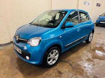 Renault Twingo Hatchback 0.9 TCe ENERGY Dynamique Euro 6 (s/s) 5dr