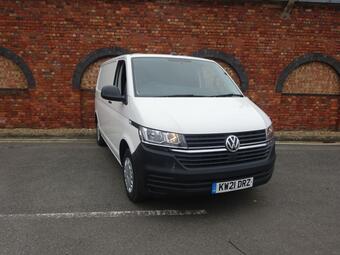 Volkswagen Transporter Panel Van 2.0 TDI T28 Startline FWD SWB Euro 6 (s/s) 5dr