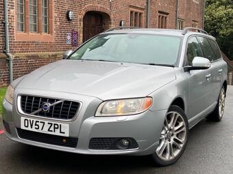 2007 V70 2.4 D5 SE SPORT GEARTRONIC EURO 4 5DR 14 PHOTOS VOLVO V70... photo