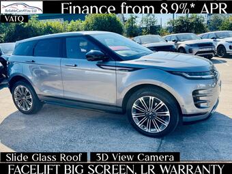 Land Rover Range Rover Evoque SUV 2.0 D200 MHEV Autobiography Auto 4WD Euro 6 (s/s) 5dr