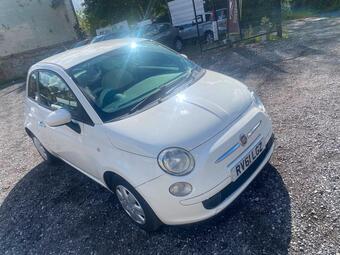 Fiat 500 Hatchback 1.2 Pop Euro 5 (s/s) 3dr