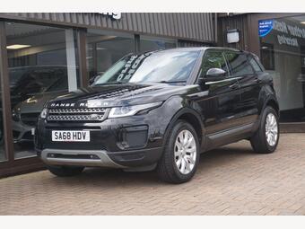 Land Rover Range Rover Evoque SUV 2.0 eD4 SE FWD Euro 6 (s/s) 5dr