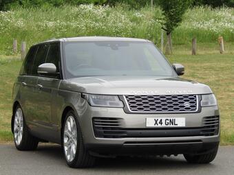 Land Rover Range Rover SUV 3.0 SD V6 Vogue SE Auto 4WD Euro 6 (s/s) 5dr
