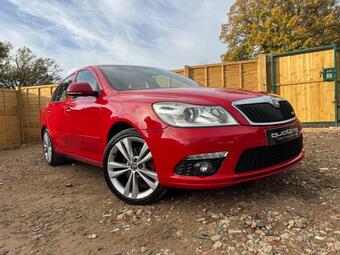 2012 OCTAVIA 2.0 TDI VRS DSG EURO 5 5DR 78 PHOTOS SKODA OCTAVIA 2.0... photo