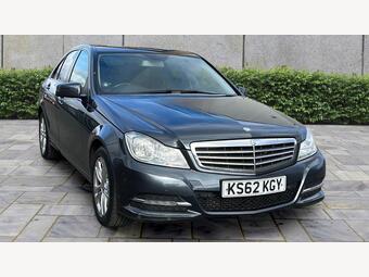 2013 C CLASS 1.6 C180 BLUEEFFICIENCY EXECUTIVE SE G TRONIC EURO 5 S S 4DR... photo