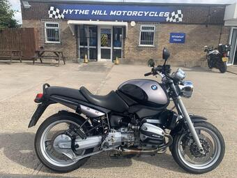 BMW R 850 Naked 850 R