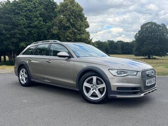 Audi A6 Allroad Estate 3.0 TDI V6 S Tronic quattro Euro 6 (s/s) 5dr