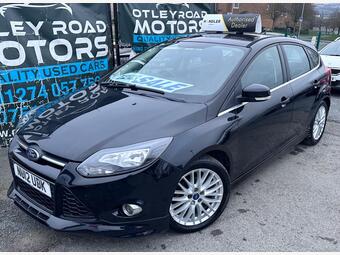 2012 FOCUS 1.6 TDCI ZETEC S EURO 5 S S 5DR 86 PHOTOS FORD... photo