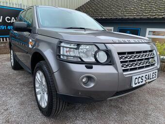 2007 FREELANDER 2 3.2 I6 SE AUTO 4WD EURO 4 5DR 15 PHOTOS LAND... photo