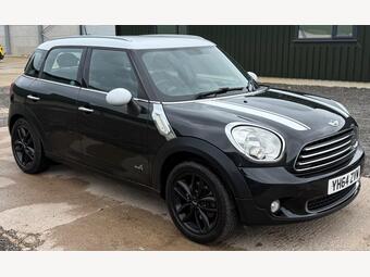 MINI Countryman SUV 1.6 Cooper ALL4 Euro 6 (s/s) 5dr