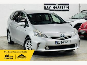 2014 PRIUS 1.8 VVT H ICON CVT EURO 5 S S 5DR 31 PHOTOS... photo