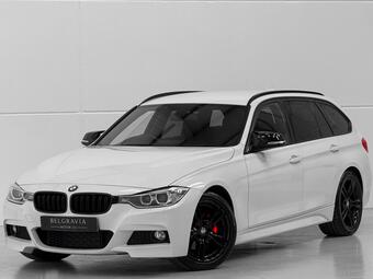 BMW 3 Series Estate 2.0 320d M Sport Touring Auto Euro 5 (s/s) 5dr