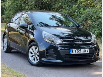 Kia Rio Hatchback 1.25 SR7 Euro 6 5dr