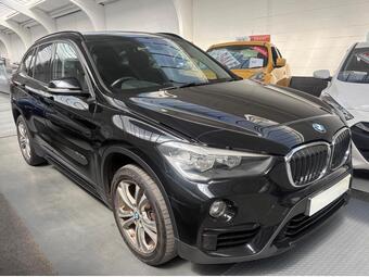 BMW X1 SUV 2.0 18d Sport xDrive Euro 6 (s/s) 5dr