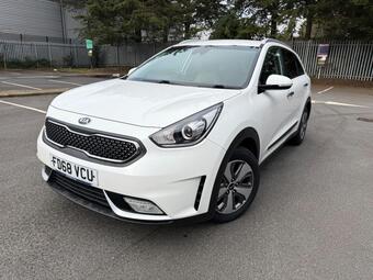 2019 NIRO 1.6H GDI 2 DCT EURO 6 S S 5DR 38 PHOTOS KIA... photo