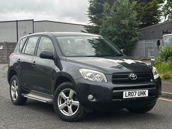 Toyota RAV4 SUV 2.0 XT-R 4WD 5dr
