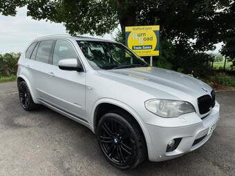 2011 X5 3.0 40D M SPORT STEPTRONIC XDRIVE EURO 5 5DR 16 PHOTOS BMW... photo