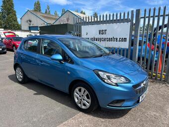 Vauxhall Corsa Hatchback 1.4i ecoFLEX Design Euro 6 5dr