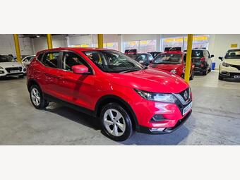 Nissan Qashqai SUV 1.5 dCi Acenta Premium Euro 6 (s/s) 5dr