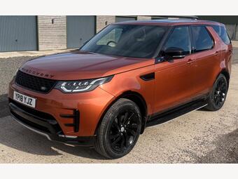 Land Rover Discovery SUV 3.0 TD V6 HSE Auto 4WD Euro 6 (s/s) 5dr