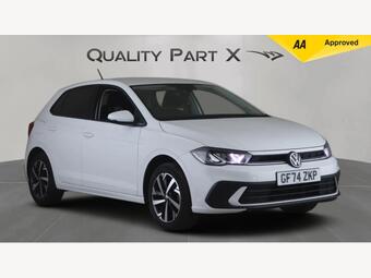 Volkswagen Polo Hatchback 1.0 TSI Match Euro 6 (s/s) 5dr