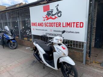Honda Vision 110 Scooter 110 CVT V-Belt Euro 5