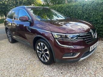 Renault Koleos SUV 2.0 dCi Iconic X-Trn A7 4WD Euro 6 (s/s) 5dr