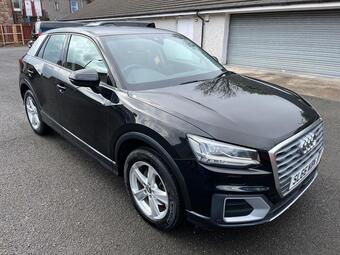 2016 AUDI Q2 1.4 TFSI COD SPORT EURO 6 S S 5DR 14 PHOTOS AUDI... photo